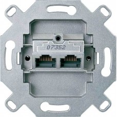 Механизм компьютерной розетки RJ45 8/8 кат. 6, MTN465706