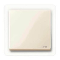 Клавиша IP44 Merten System M. Цвет Бежевый (MTN432044)