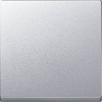 Клавиша Merten System M алюминий (MTN433160)