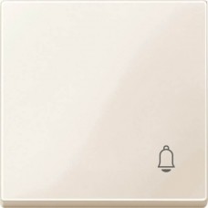 Клавиша с пиктограммой «звонок» Merten System M.  Бежевый MTN438844