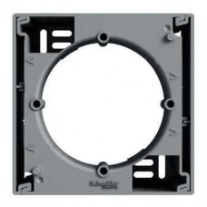 ⚡Коробка для зовнішнього монтажу 1-постова Asfora сталь (EPH6100162)