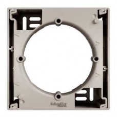 ⚡Дополнительная коробка для наружного монтажа Asfora бронза (EPH6100269)