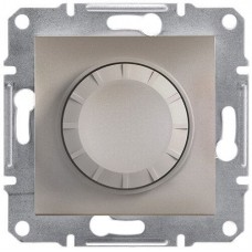 Світлорегулятор прохідний 315 Вт Asfora бронза (EPH6600169)