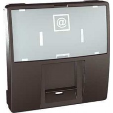 Плата центральная RJ45 AMP и KRONE 2 модуля Class Unica MGU9.460.12 Плата центральная RJ45 AMP и KRONE 2 модуля Class Unica MGU9.460.12