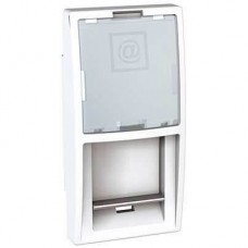 Плата центральна для конекторів RJ45 Lucent & ATT 1 модуль Unica Class MGU9.461.18