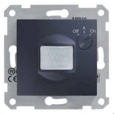 SDN2000270 Датчик руху 10А серії Sedna. Колір Графіт