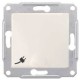 SDN3100123 Розетка з заземленням, захисними шторками та кришкою 16А, 250 В Sedna. Колір Слонова кістка SDN3100123 Розетка з заземленням, захисними шторками та кришкою 16А, 250 В Sedna. Колір Слонова кістка