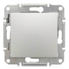 SDN5600160 Заглушка с суппортом Sedna. Цвет Алюминий