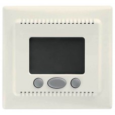 SDN6000223 Термостат с функцией «комфорт» 16А Sedna. Цвет Слоновая кость