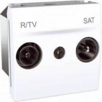 Розетка TV-R\SAT одиночна серія Unica MGU3.454.18