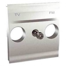 Панель для розетки TV-R 2-модульна Class Unica MGU9.440.30