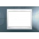 Рамка 3-модульная Итальянский дизайн Unica Plus. Цвет Голубой лед MGU6.103.854 Рамка 3-модульная Итальянский дизайн Unica Plus. Цвет Голубой лед MGU6.103.854