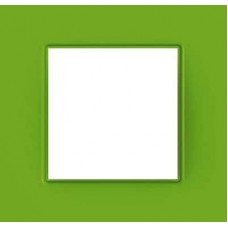 MGU4.702.28 Рамка 1-местная Unica Quadro. Цвет Bio