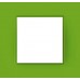 MGU4.702.28 Рамка 1-местная Unica Quadro. Цвет Bio