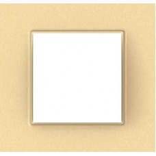 MGU4.702.36 Рамка 1-місна Unica Quadro. Колір Бронзово-перловий