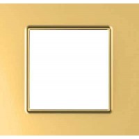 Рамка одномісна Unica Quadro. Колір Мідний MGU6.702.56 Рамка одномісна Unica Quadro. Колір Мідний MGU6.702.56