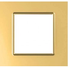 MGU6.702.56 Рамка 1-місна Unica Quadro. Колір Мідний