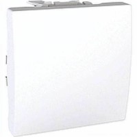 Перемикач одноклавішний 10А серія Unica MGU3.203.18