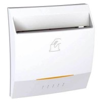 Выключатель карточный с индикационной подсветкой серия Unica MGU3.283.18