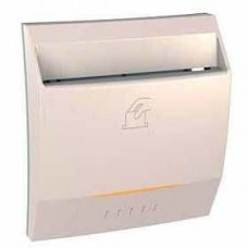 MGU3.540.25 Карточный выключатель с подсветкой и выдержкой времени серия Unica