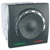 MGU3.503.12 Терморегулятор з датчиком для теплої підлоги 10 А серія Unica