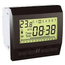 Терморегулятор KNX с дисплеем серия Unica MGU5.534.12