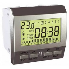Терморегулятор KNX с дисплеем серия Unica MGU5.534.30
