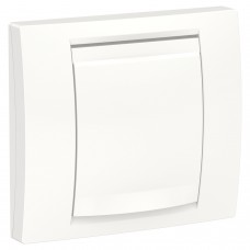 ⚡Рамка 1-постовая IP44 Unica New белый (NU044218)