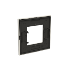  Рамка ABB 1 пост Zenit белая N2271 BL (2CLA227100N1101)