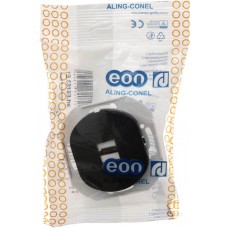 HDMI-розетка Aling Conel серии EON. "Черный" (E6163.E1) HDMI-розетка Aling Conel серии EON. "Черный" (E6163.E1)