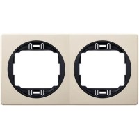 Рамка двухместная Aling-Conel EON E6701.9E (E6701.9E)