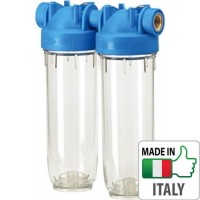 Колбы для фильтра Atlas 3/4" 10 DP DUO