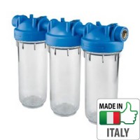 Колбы для фильтра Atlas TRIO DP 1/2" 10 SX(ST)