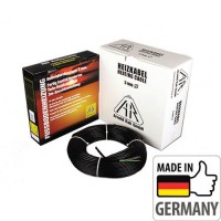 ⚡Нагревательный кабель двужильный Arnold Rak (Premium) 1100Вт, 36м.п., 30Вт\м.п., TEFLON® (6106-30)