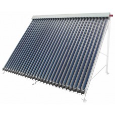 Солнечный коллектор Атмосфера СВК-А 30-58-1800, вакуумный, 30 труб