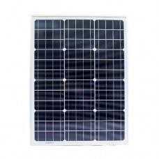 ⚡Сонячна батарея AXIOMA energy 50 В монокристалічна (AX-50M)