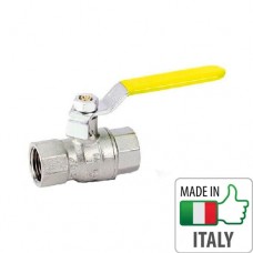 Кран шаровый Bonomi Missouri 1 1/2” ВВ стальная ручка, 79500111