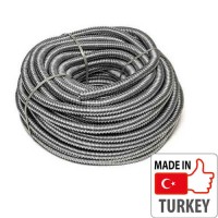 Металлорукав Borsan 11мм/25м, AK0019 (AK0019 (25м))