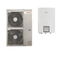Тепловой насос Воздух Вода Bosch ODU Split 15t AWBS 8-15