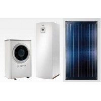 Тепловий насос Bosch Compress 7000i 7OR-S AWMS 9 Повітря-Вода Тепловий насос Bosch Compress 7000i 7OR-S AWMS 9 Повітря-Вода