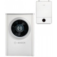 Тепловий насос Bosch Compress 7000i 9OR-S AWE 9 Повітря-Вода