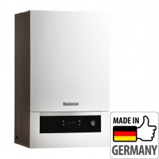 Настенный газовый конденсационный двухконтурный котел BUDERUS Logamax plus GB012-24K