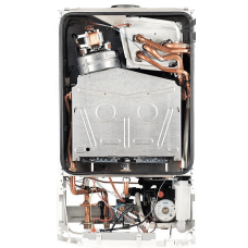 Настенный газовый конденсационный двухконтурный котел BUDERUS Logamax plus GB012-24K