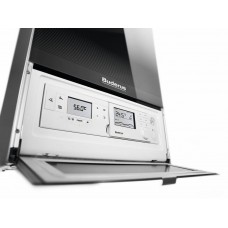 Настенный газовый конденсационный двухконтурный котел BUDERUS серии Logamax plus GB172i-35K (черный)