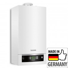 Настенный газовый дымоходный двухконтурный котел BUDERUS Logamax U044-24K 