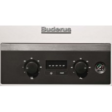 Настенный газовый дымоходный двухконтурный котел BUDERUS Logamax U044-24K 