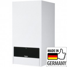 Настенный газовый дымоходный двухконтурный котел BUDERUS серии Logamax U054-24K