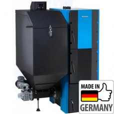 Автоматический пеллетный котел Buderus Logano G221-25A/L, 25 кВт