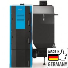 Автоматический пеллетный котел Buderus Logano G221-25A/R, 25 кВт