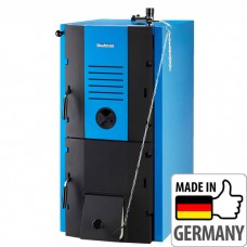 Твердотопливный котел отопления Buderus Logano G221-20, 18 кВт